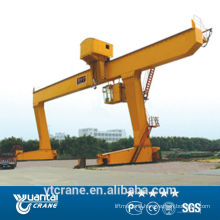Can Be Customized single Girder Gantry Crane Mobile Crane 10 Ton